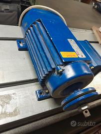 motore albero sega da banco