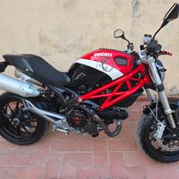 monster 1100 2010 finanziabile 