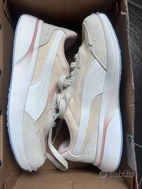 Puma  donna 38,5 sneakers nuove  originali