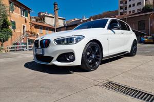BMW 120 d Msport 5p