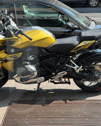 BMW R1250RS km 6400 anni 2021