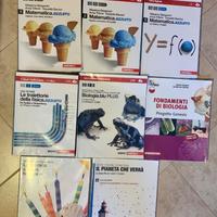 Libri scuola superiore