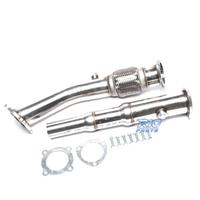 SUPPRESSORE DOWNPIPE AUDI SEAT VOLKSWAGEN VW SKODA