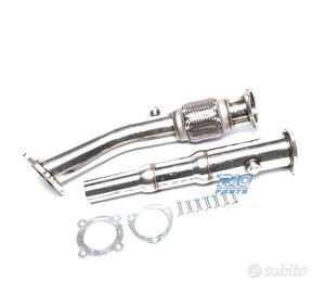 SUPPRESSORE DOWNPIPE AUDI SEAT VOLKSWAGEN VW SKODA