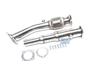 SUPPRESSORE DOWNPIPE AUDI SEAT VOLKSWAGEN VW SKODA