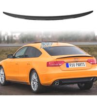 SPOILER ALETTONE AUDI A5 SPORTBACK 08-16 LOOK SLIN