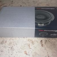 Tec LS 165 più Tec LS 29 neo sistema a 2 vie 