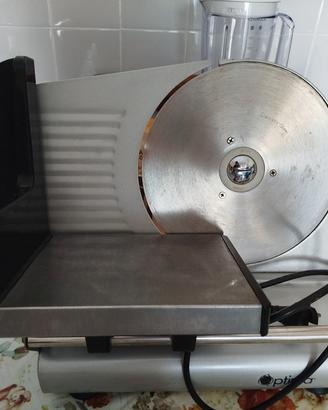 affettatrice Optima elettrica 