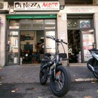 BICI ELETTRICA FAT BIKE TUCANO MONSTER HB 