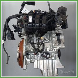 Motore Completo Funzionante D10XE 54kw OPEL KARL R