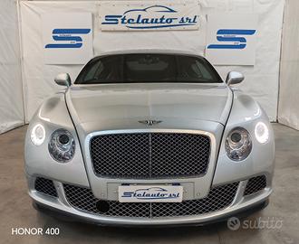 Bentley Continental GT 6.0 W12 575cv 2012