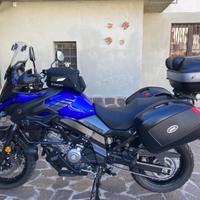 V strom 650 XT full optional