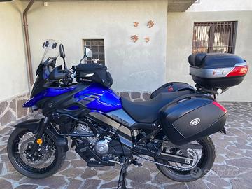 V strom 650 XT full optional