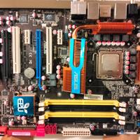 ASUS  P5Q-E