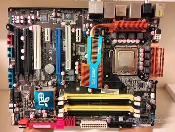 ASUS  P5Q-E