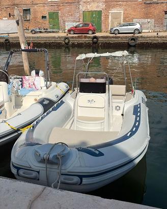 Gommone Asso 62 + Suzuki 150 cv