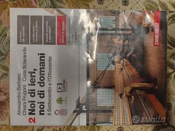 Noi di ieri, noi di domani 2 isbn 9788808830609