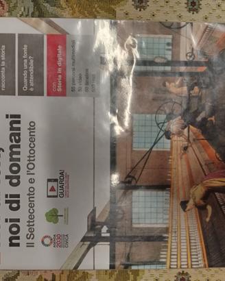 Noi di ieri, noi di domani 2 isbn 9788808830609