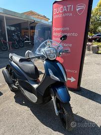 Piaggio Beverly 300 i.e. ABS - ASR