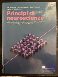 Principi di Neuroscienze Kendel Quinta Edizione