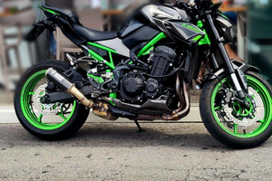 Kawasaki Z900 2024