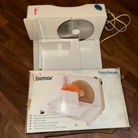 Affettatrice Bimar portatile