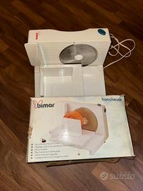 Affettatrice Bimar portatile