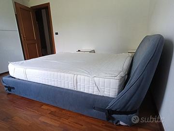 Letto Tape novamobili contenitore con materasso