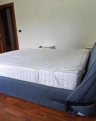 Letto Tape novamobili contenitore con materasso