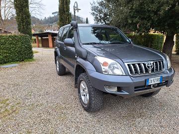 toyota Land Cruiser 120