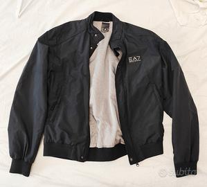 giacca a vento estiva uomo emporio Armani 