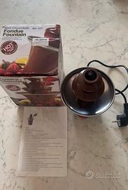 Mini macchina di cioccolato