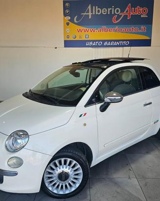 Fiat 500 1.3 mjt 16v by Diesel 75cv