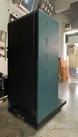 Armadio per rack effetti/registratori audio/video