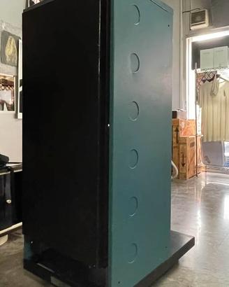 Armadio per rack effetti/registratori audio/video