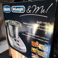 Baby Meal robot da cucina