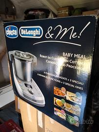 Baby Meal robot da cucina