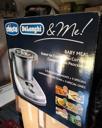 Baby Meal robot da cucina