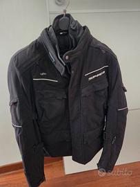 Tuta SPIDI Jacket e Pants H2Out Four Season – Tagl