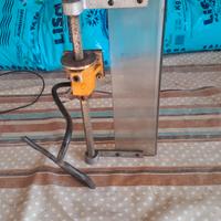 protezione sicurezza trapano