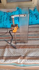 protezione sicurezza trapano