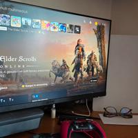 play station 5 con disco 