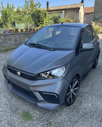 aixam gti coupé