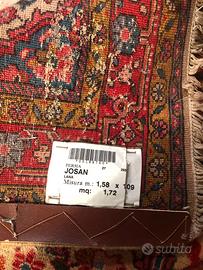 Tappeto Persiano