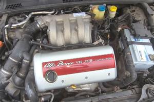 Alfa Romeo 159 SW 3.2 V6 Q4
