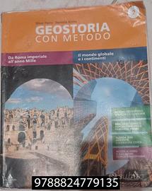 Geostoria con metodo vol. 2