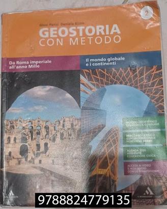 Geostoria con metodo vol. 2