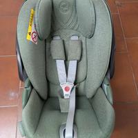 Ovetto Cybex Cloud T i-Size Plus + Base T