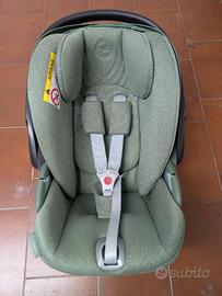 Ovetto Cybex Cloud T i-Size Plus + Base T