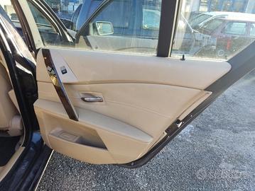 Pannello porta post dx BMW 530 del 2006